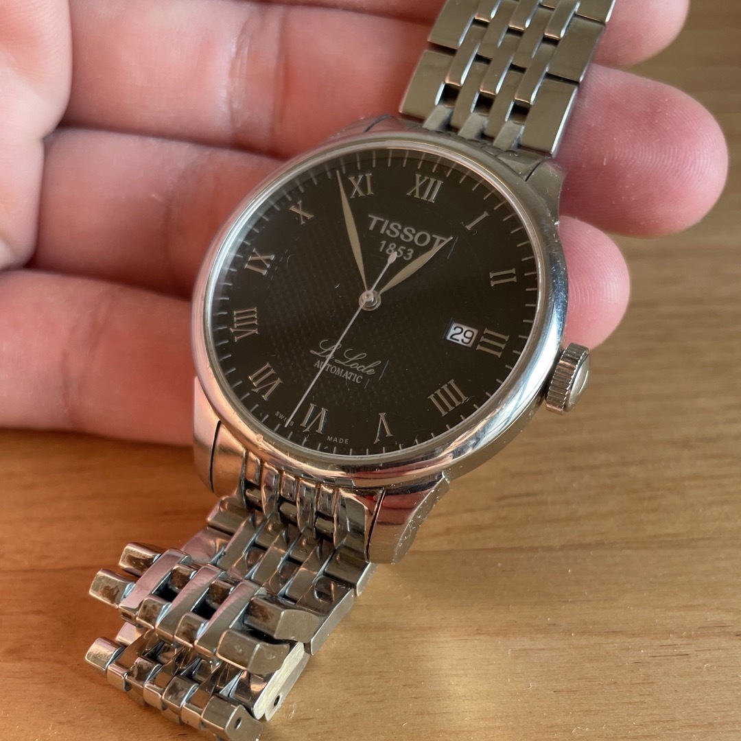 ティソル ロックル TISSOT