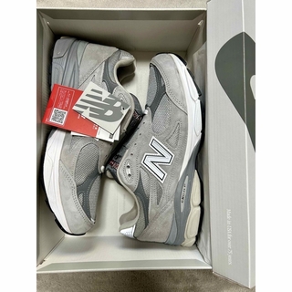 ニューバランス(New Balance)の2023年【28.5cm】NEW BALANCE M990GY3(スニーカー)