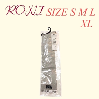 ロニィ(RONI)のZK4 RONI 3 オーバーニーソックス(靴下/タイツ)