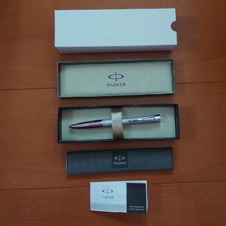 パーカー(Parker)の【友天友楽様専用】PARKER　ツイスト式　ボールペン(ペン/マーカー)