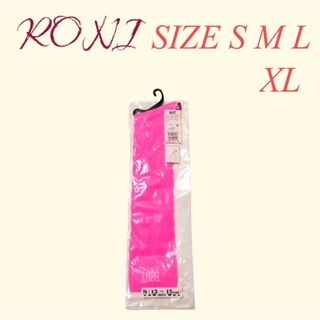 ロニィ(RONI)のZK4 RONI 3 オーバーニーソックス(靴下/タイツ)