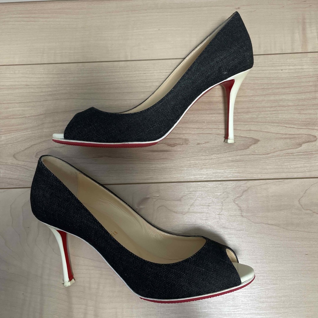 【美品】Christian Louboutin/ルブタン/ハイヒール