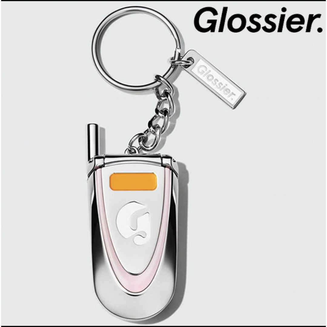 日本未発売　新品　Glossier　グロッシアー　フーディー　パーカー　完売品