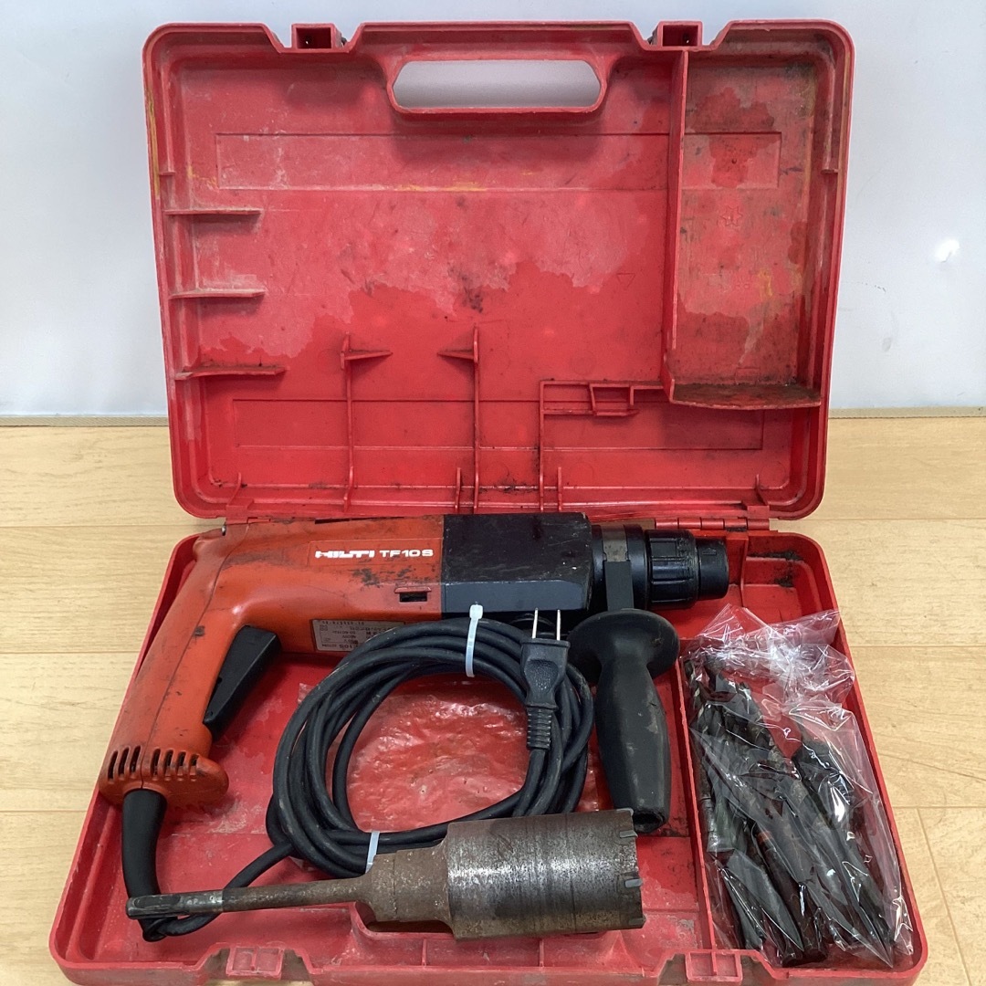 【YB様専用】HILTI ヒルティ ハンマードリル TE10S | フリマアプリ ラクマ