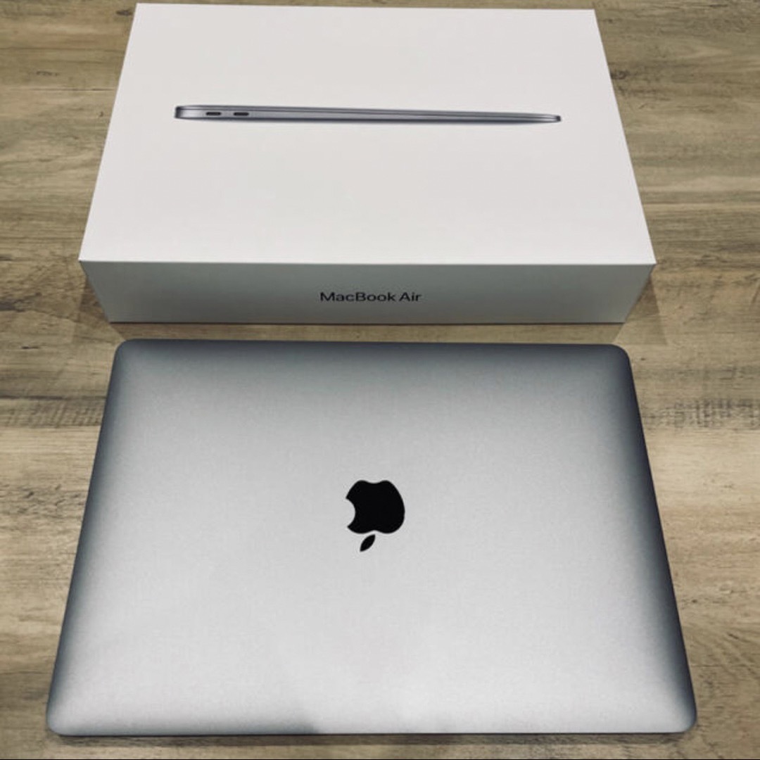 MacbookAirMacbook Air M1 UK配列 512GB AppleCare+