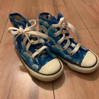 コンバース(CONVERSE)のCONVERSE キッズハイカットスニーカー(スニーカー)