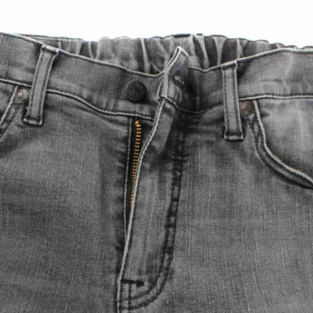 SURT BIG JOHN 22SS FLARE HEM JEANS M グレー | namira.mc
