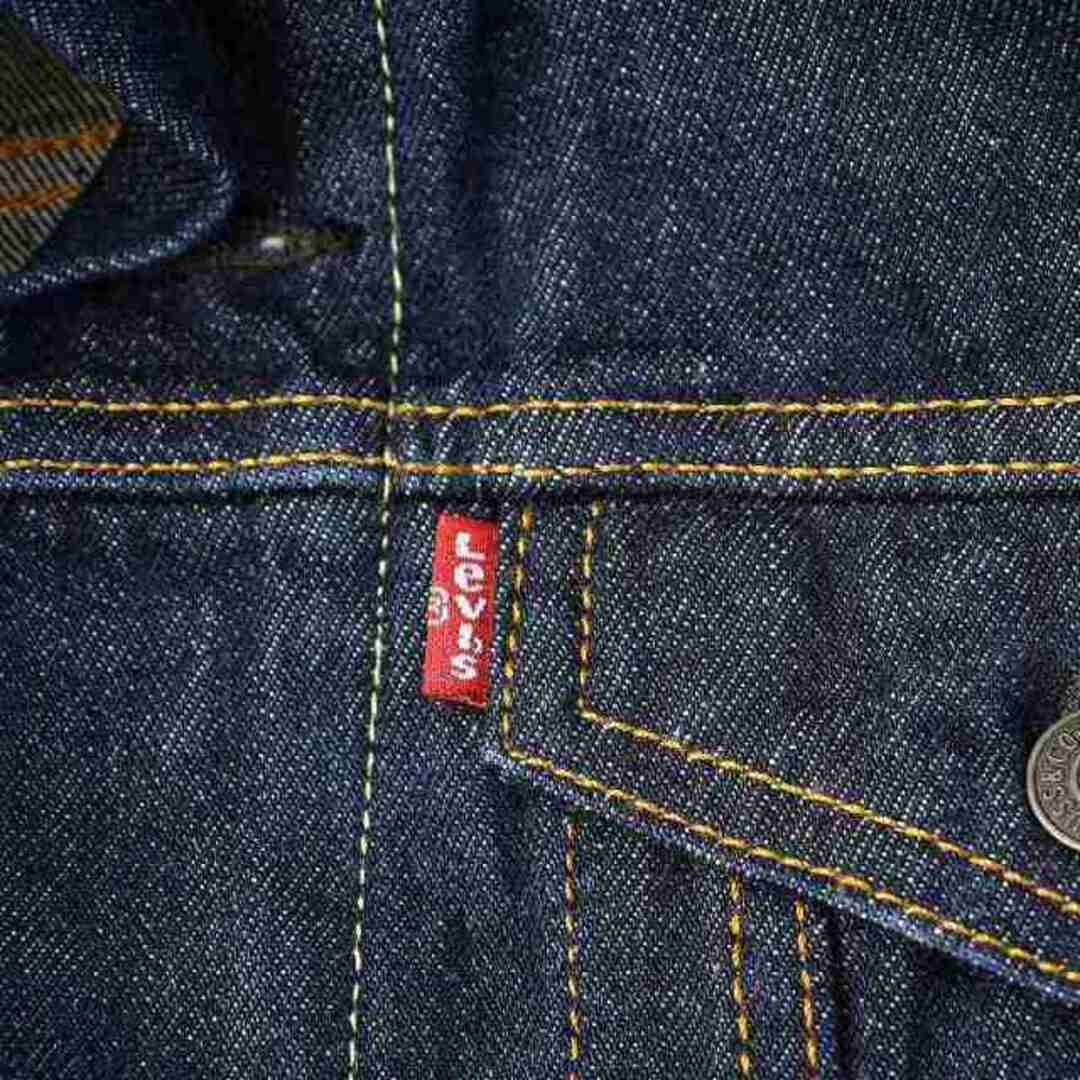 Levi's - リーバイス ザ トラッカーリンス Gジャン デニムジャケット