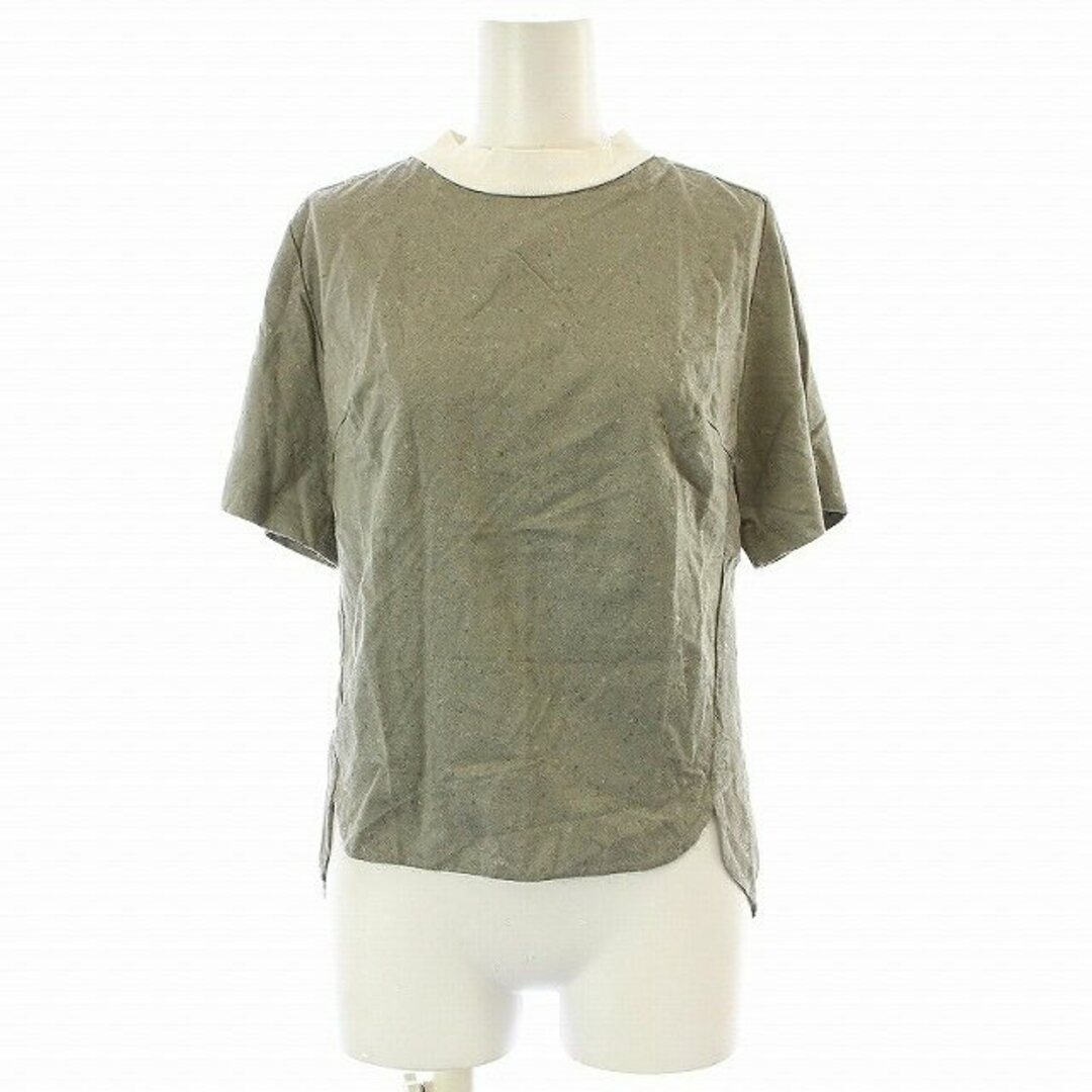 3.1 Phillip Lim シルクTシャツ