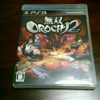 中古PS3ソフト「無双ＯＲＯＣＨＩ2」(家庭用ゲームソフト)