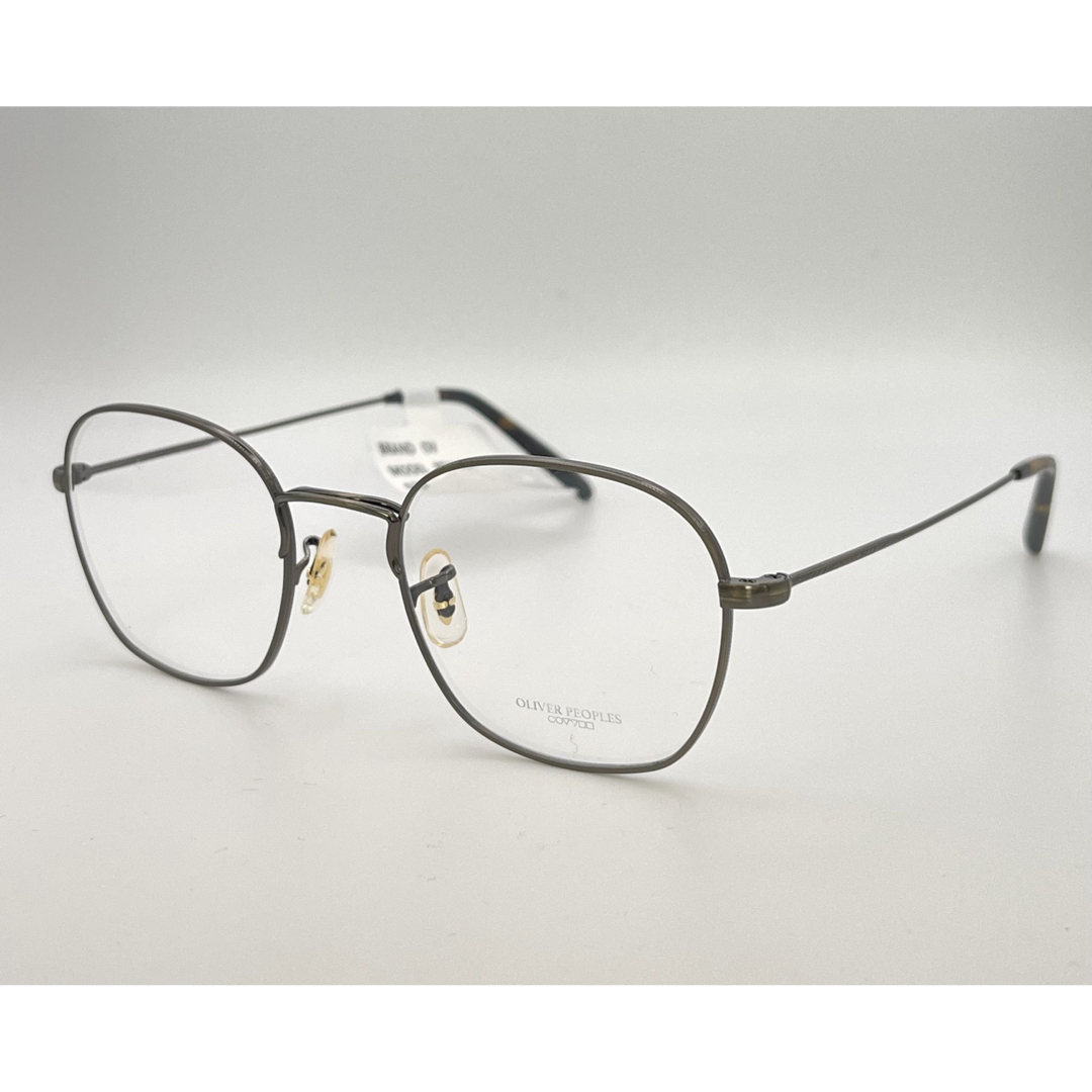 【新品】オリバーピープルズ　Oliver Peoples メガネ　おしゃれ