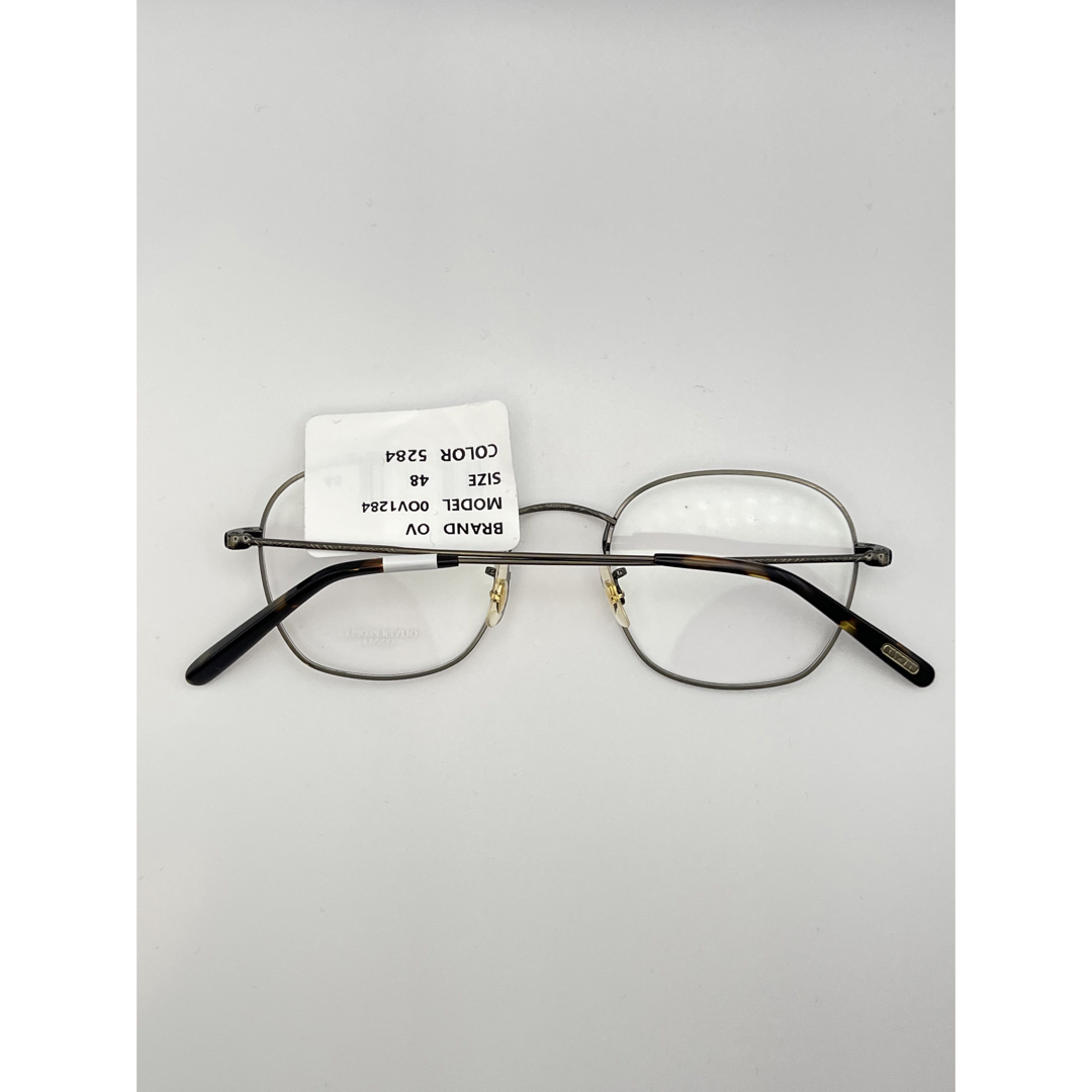 【新品】オリバーピープルズ　Oliver Peoples メガネ　おしゃれ