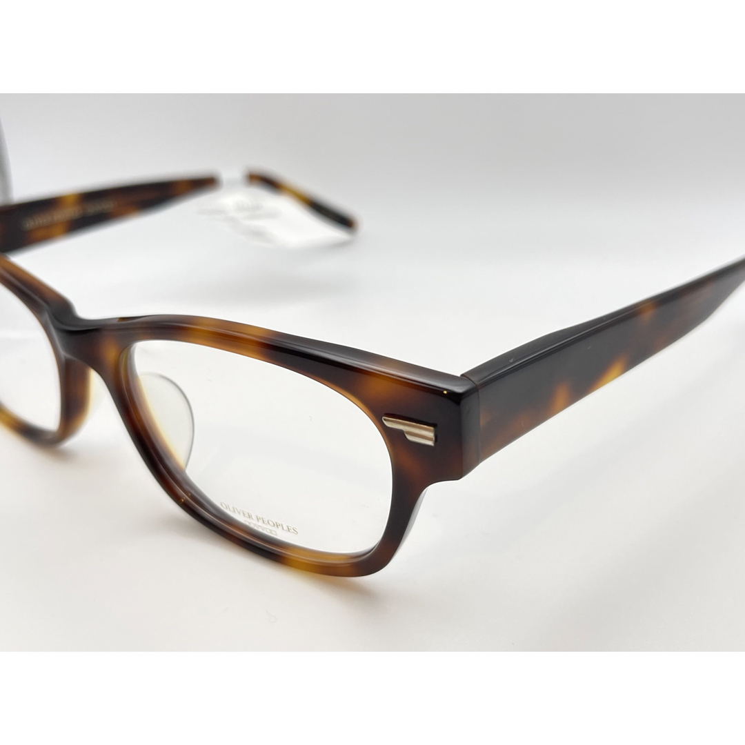 【新品】オリバーピープルズ Oliver Peoples おしゃれメガネ 日本製