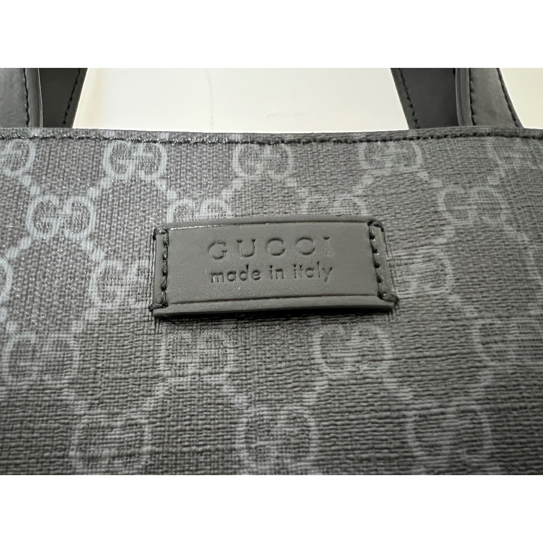 Gucci - グッチ トートバッグ ショルダーバッグ 2WAY 斜め掛け GG