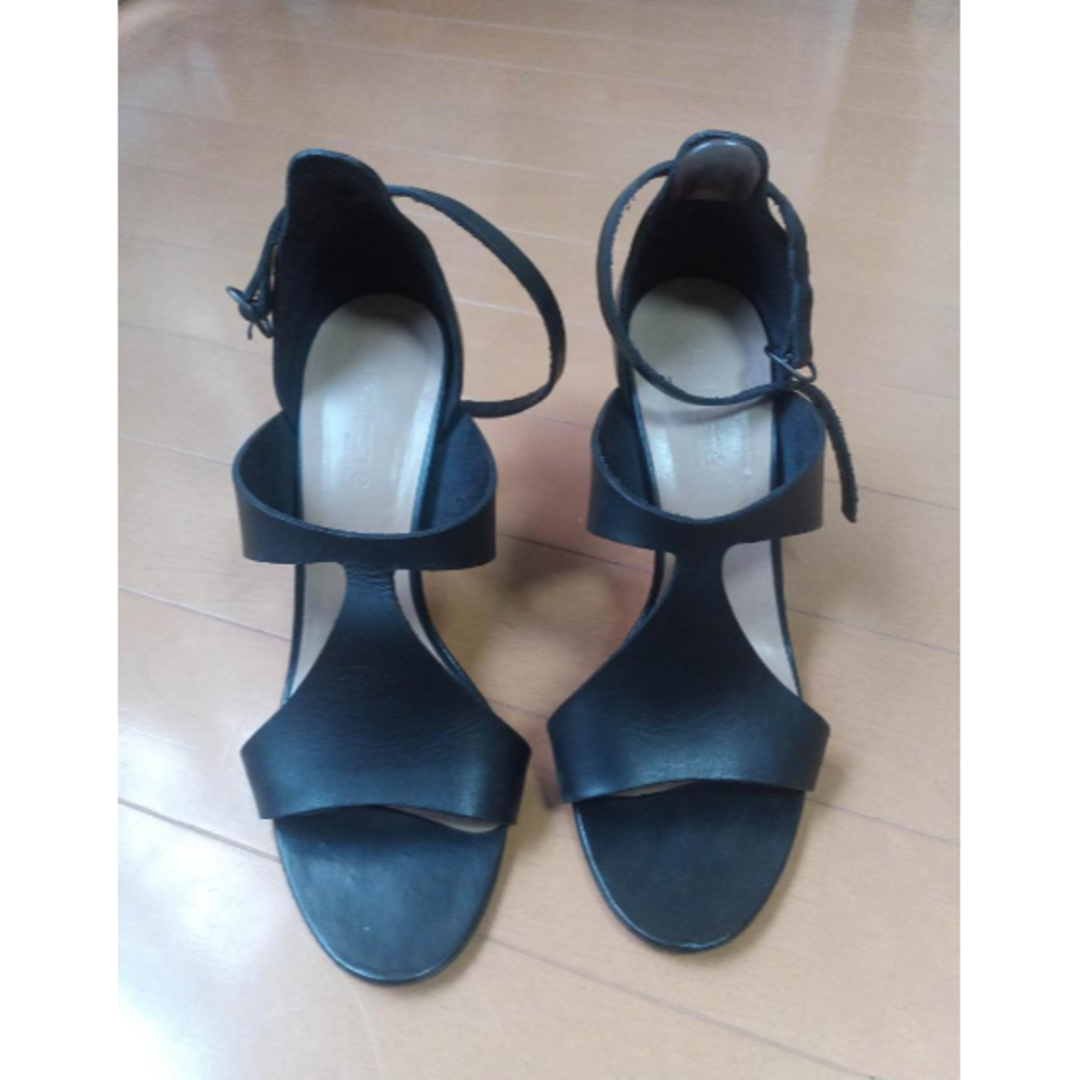 Kalliste 黒ヒール レディースの靴/シューズ(ハイヒール/パンプス)の商品写真