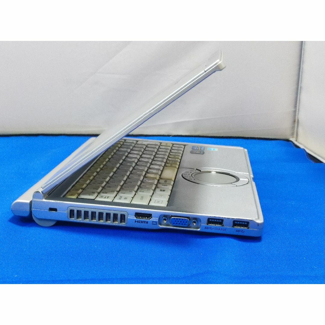 ノートパソコン/Core i5/Windows11/SSD/小型☆CF-NX2の通販 by