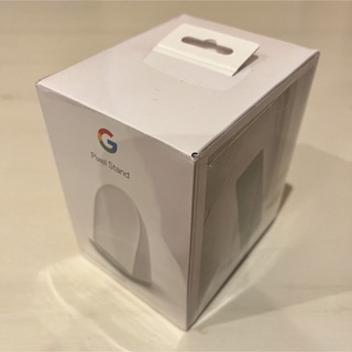 グーグルピクセル(Google Pixel)のGoogle Pixel Stand (第 2 世代)　新品未開封(バッテリー/充電器)