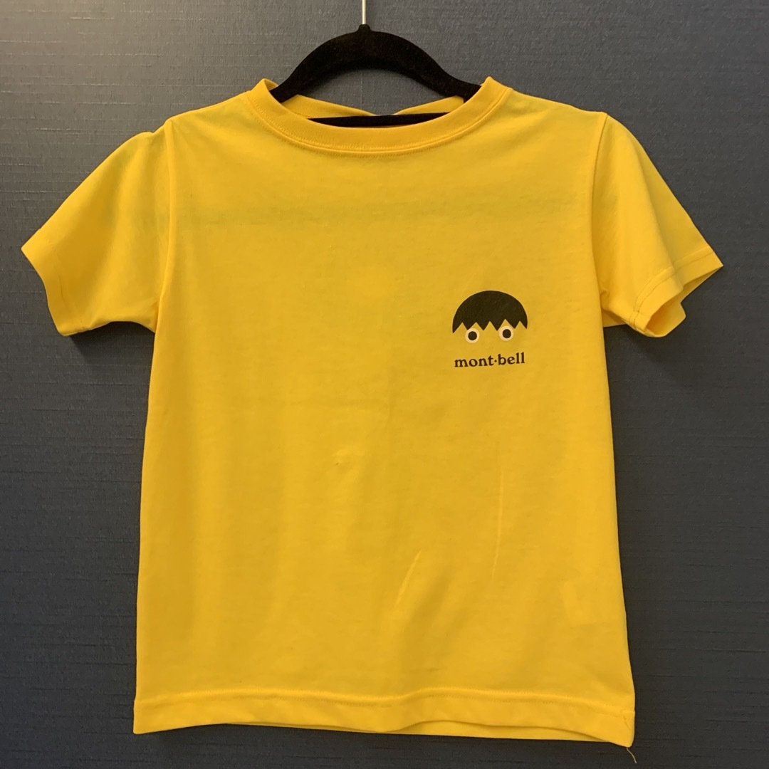 mont bell(モンベル)の雪猫様専用⭐︎mont･bell 130 Tシャツ キッズ/ベビー/マタニティのキッズ服男の子用(90cm~)(Tシャツ/カットソー)の商品写真