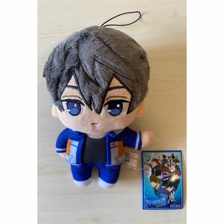 Free! アメリカ限定 ぬいぐるみ(ぬいぐるみ)