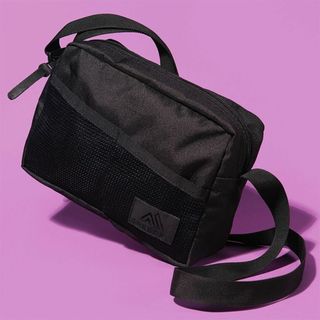 グレゴリー(Gregory)のGREGORYグレゴリー ショルダーバッグBOOK DARK BLACK(ショルダーバッグ)