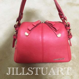 ジルスチュアート(JILLSTUART)のジルスチュアート リボンノットバッグ(ハンドバッグ)