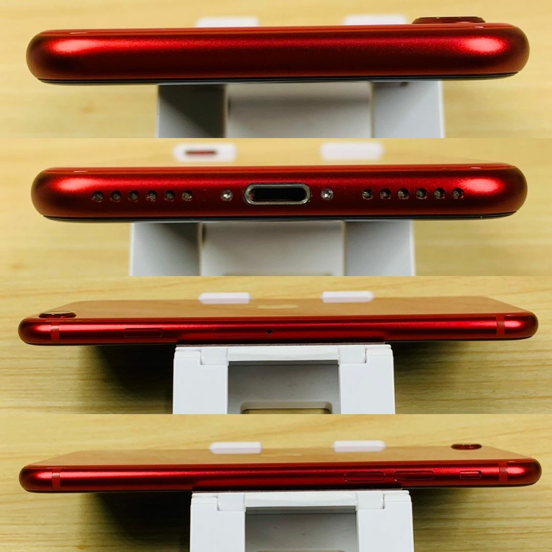 iPhoneSE 第2世代 64GB Red S1
