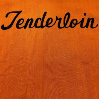 TENDERLOIN - 希少品！TENDERLOIN テンダーロイン T-BOWLS SHT