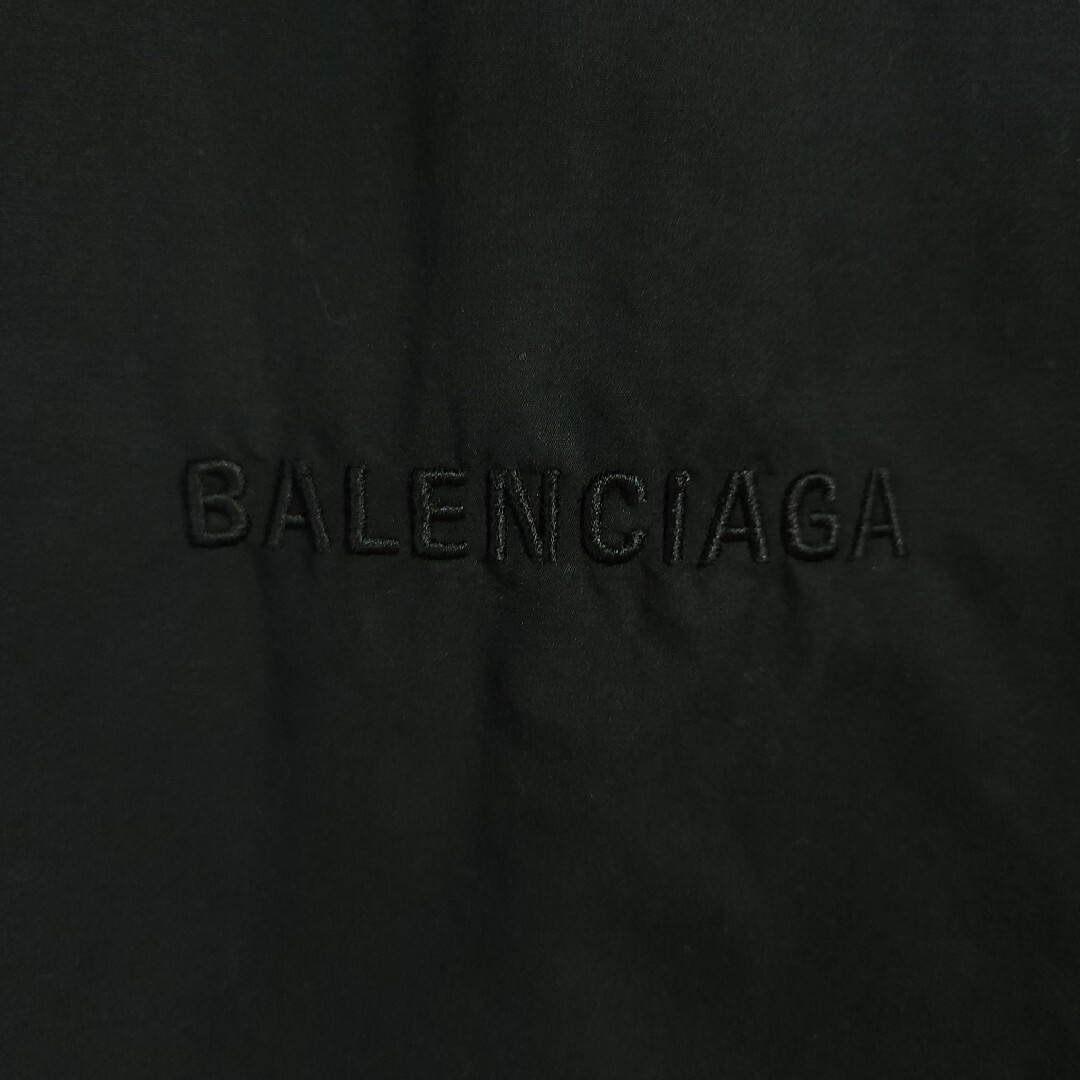 Balenciaga(バレンシアガ)のBALENCIAGA × NASA ワッペンオーバーサイズシャツ バレンシアガ メンズのトップス(シャツ)の商品写真