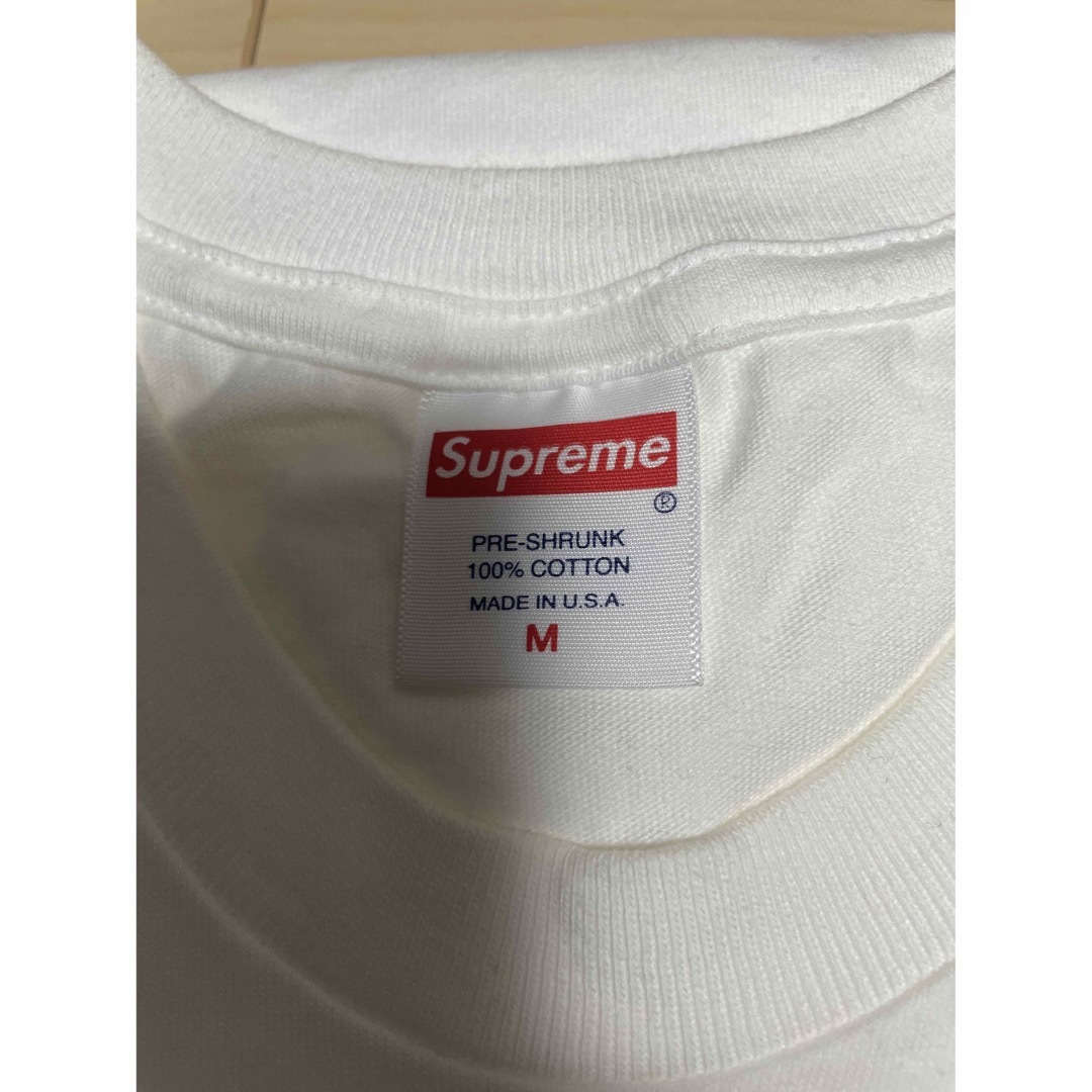 Supreme Ralph Steadman Box Logo Tee 1