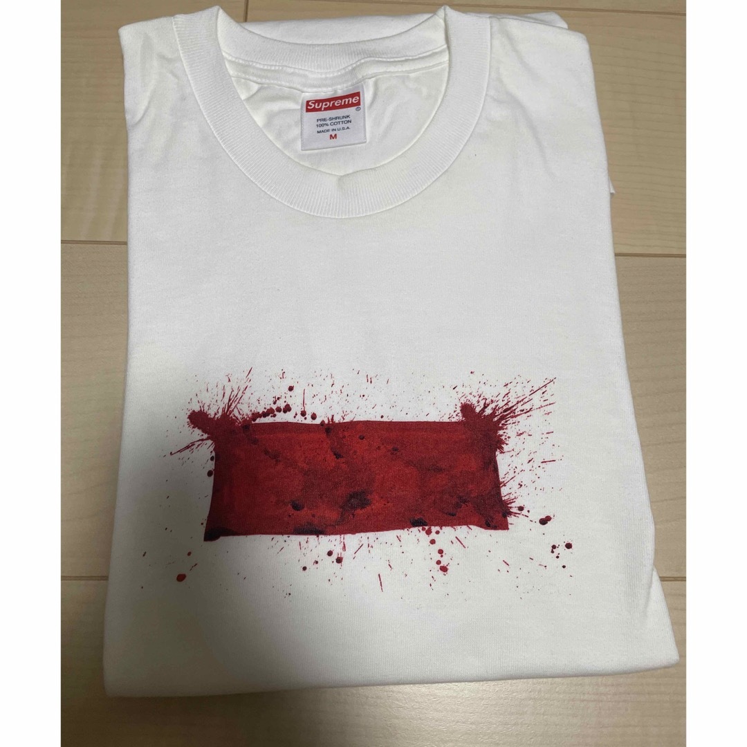 Supreme Ralph Steadman Box Logo Tee