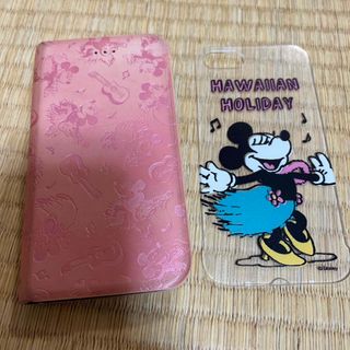 ディズニー(Disney)のiPhone7 ・ 8  用　　スマホカバー　ケース(iPhoneケース)