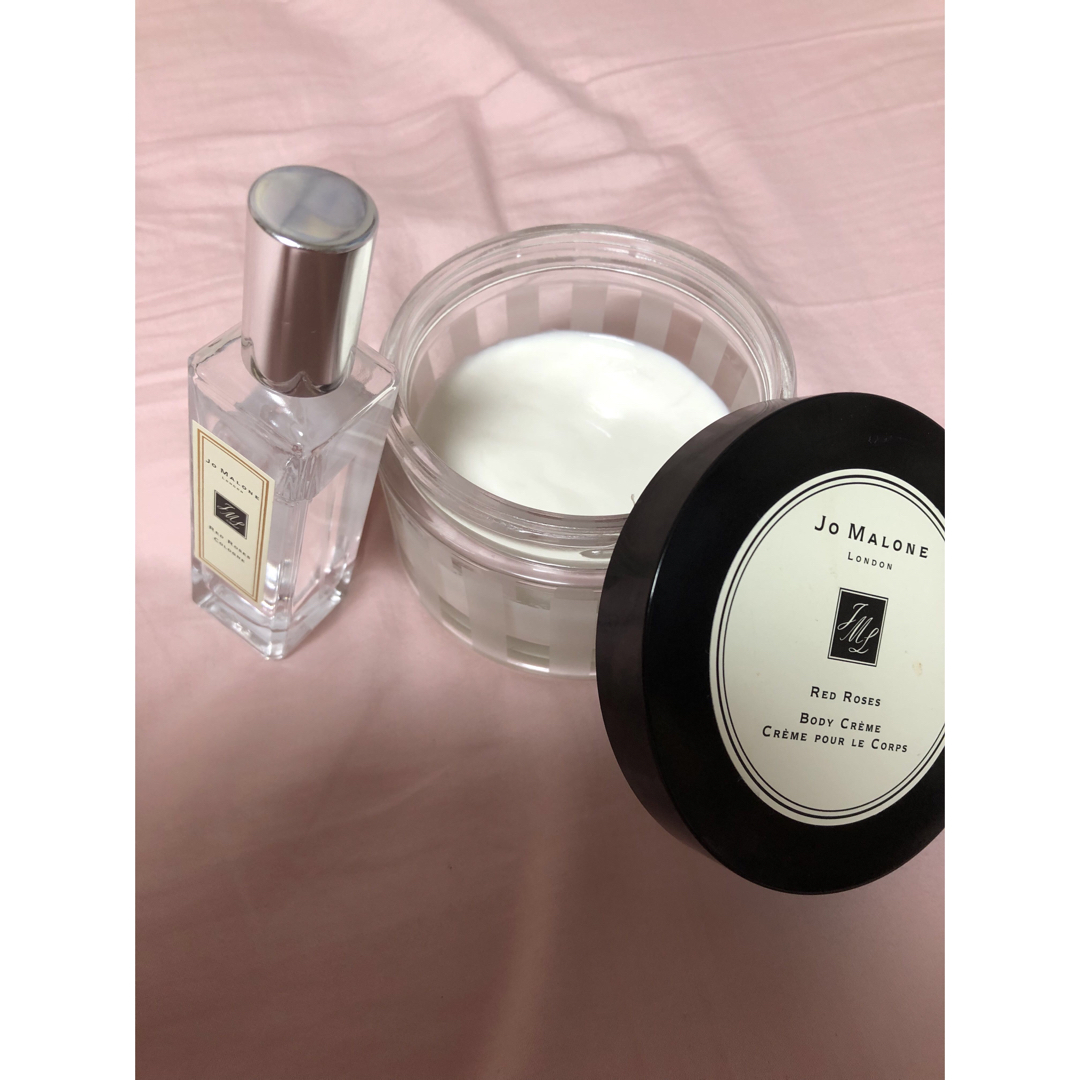 Jo Malone - ジョーマローン 香水 ボディクリーム レッドローズ コロン