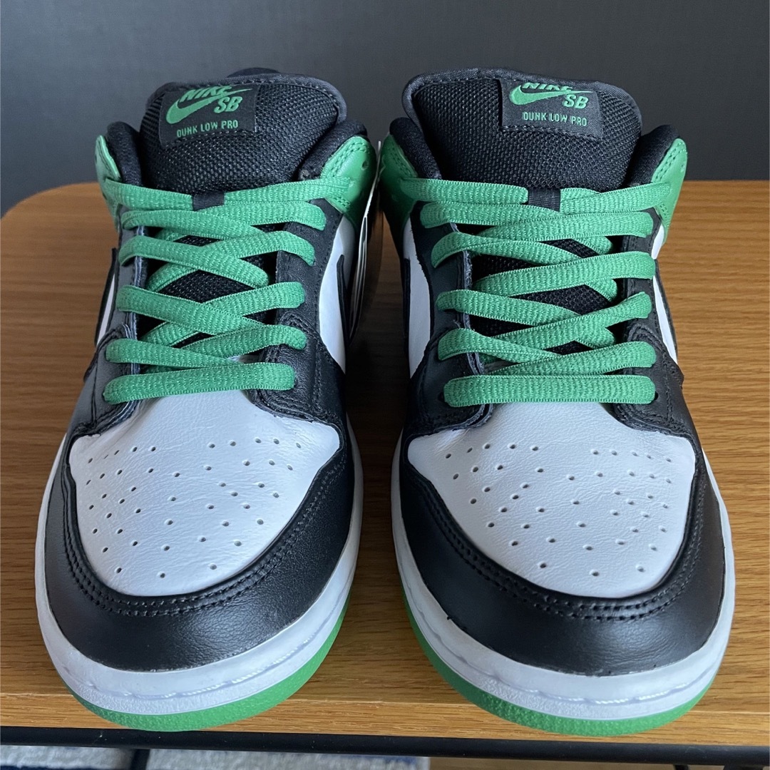 Nike SB Dunk Low Classic Green 27.5cm