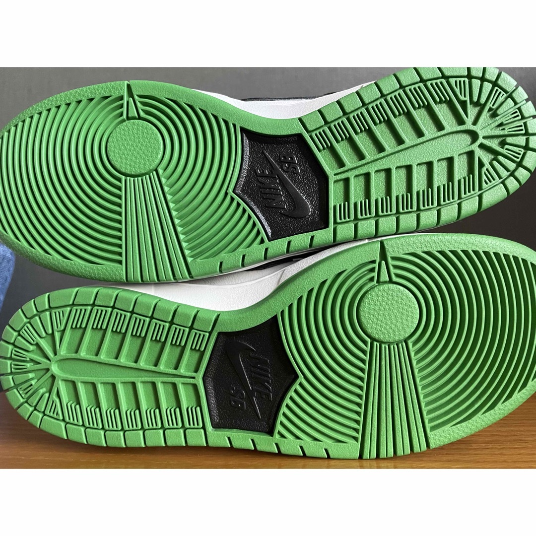 Nike SB Dunk Low Classic Green 27.5cm