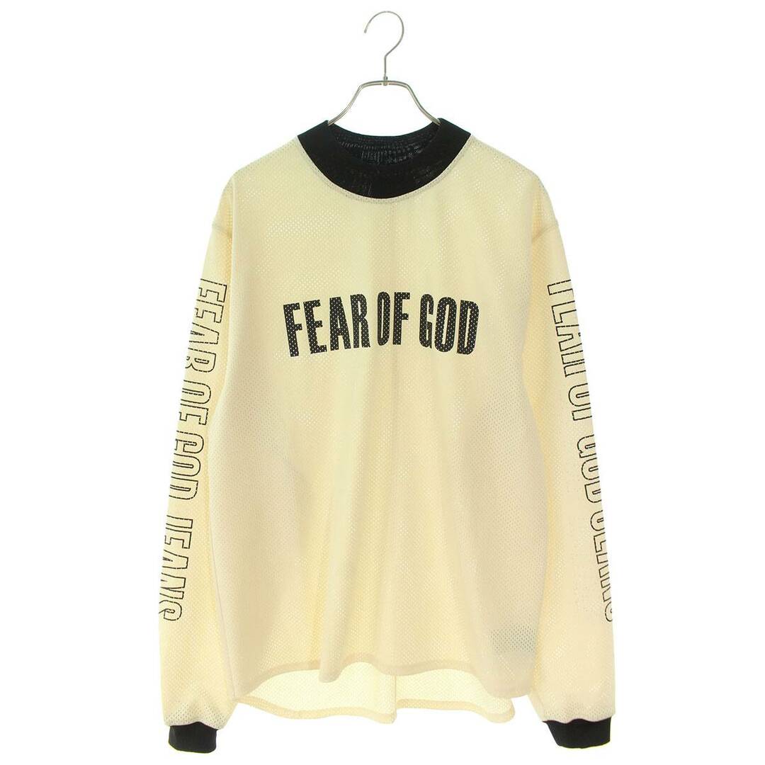 FEAR OF GOD - フィアオブゴッド FIFTH COLLECTION ロゴプリント
