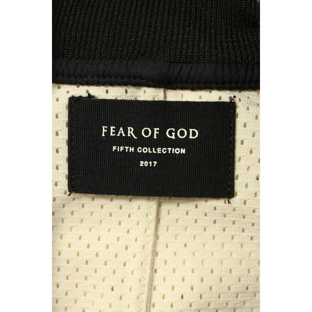 FEAR OF GOD - フィアオブゴッド FIFTH COLLECTION ロゴプリント