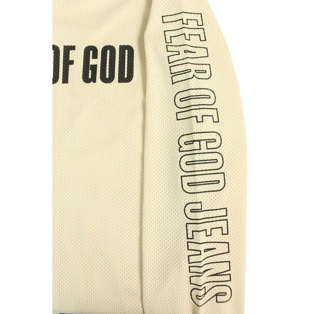 FEAR OF GOD - フィアオブゴッド FIFTH COLLECTION ロゴプリント