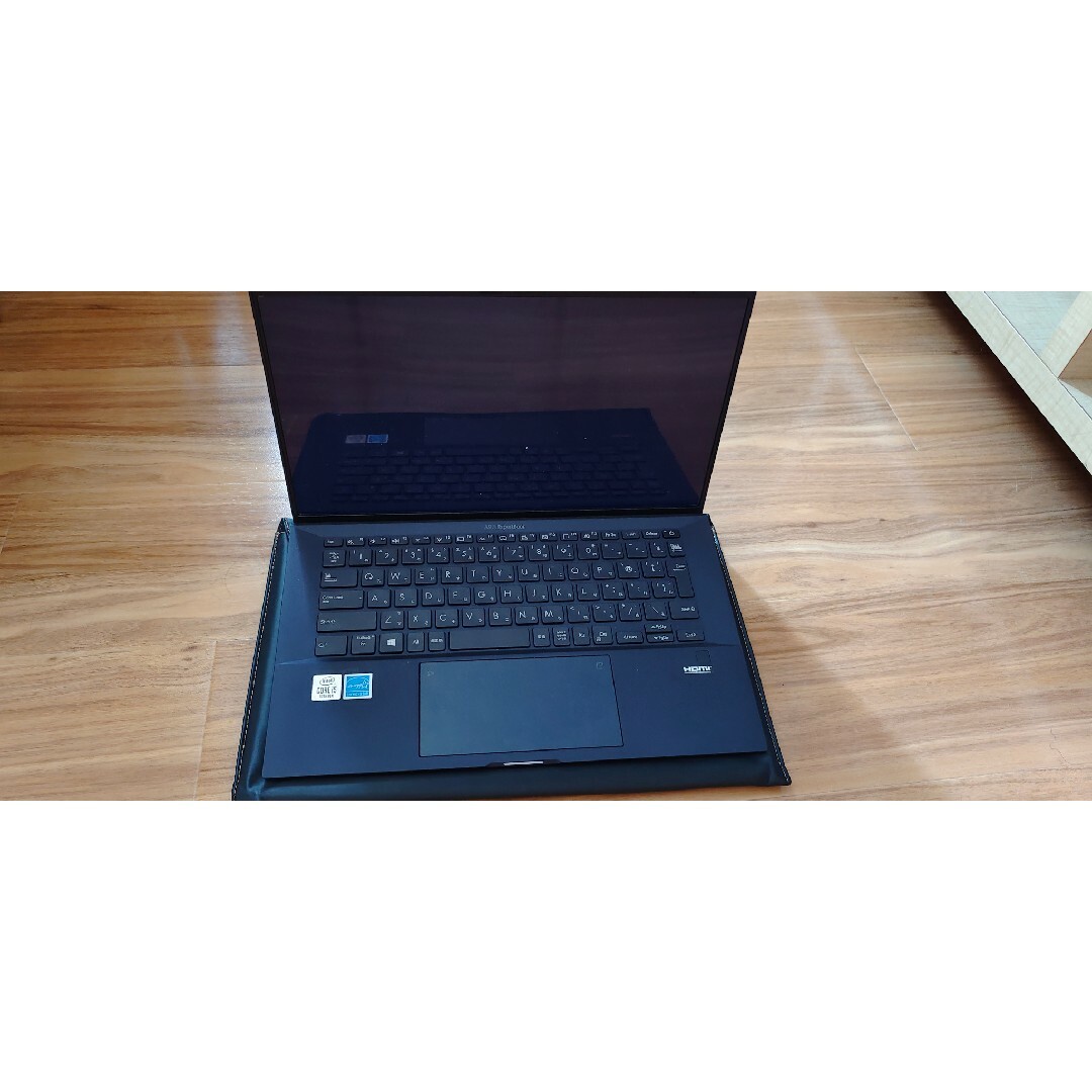 ASUS ExpertBook B9 B9450FA-BM0500TS無しSSD容量