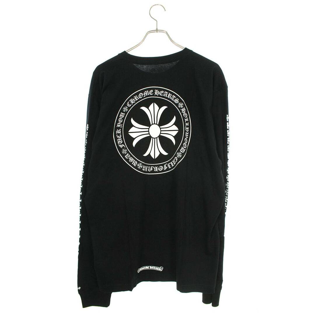 CHROME HEARTS クロムハーツ 胸ポケット Tシャツ XXL ホワイト