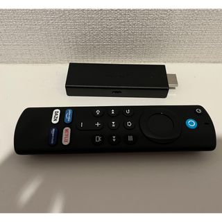 アマゾン(Amazon)のFire TV Stick - Alexa対応音声認識リモコン(第3世代)付属(その他)