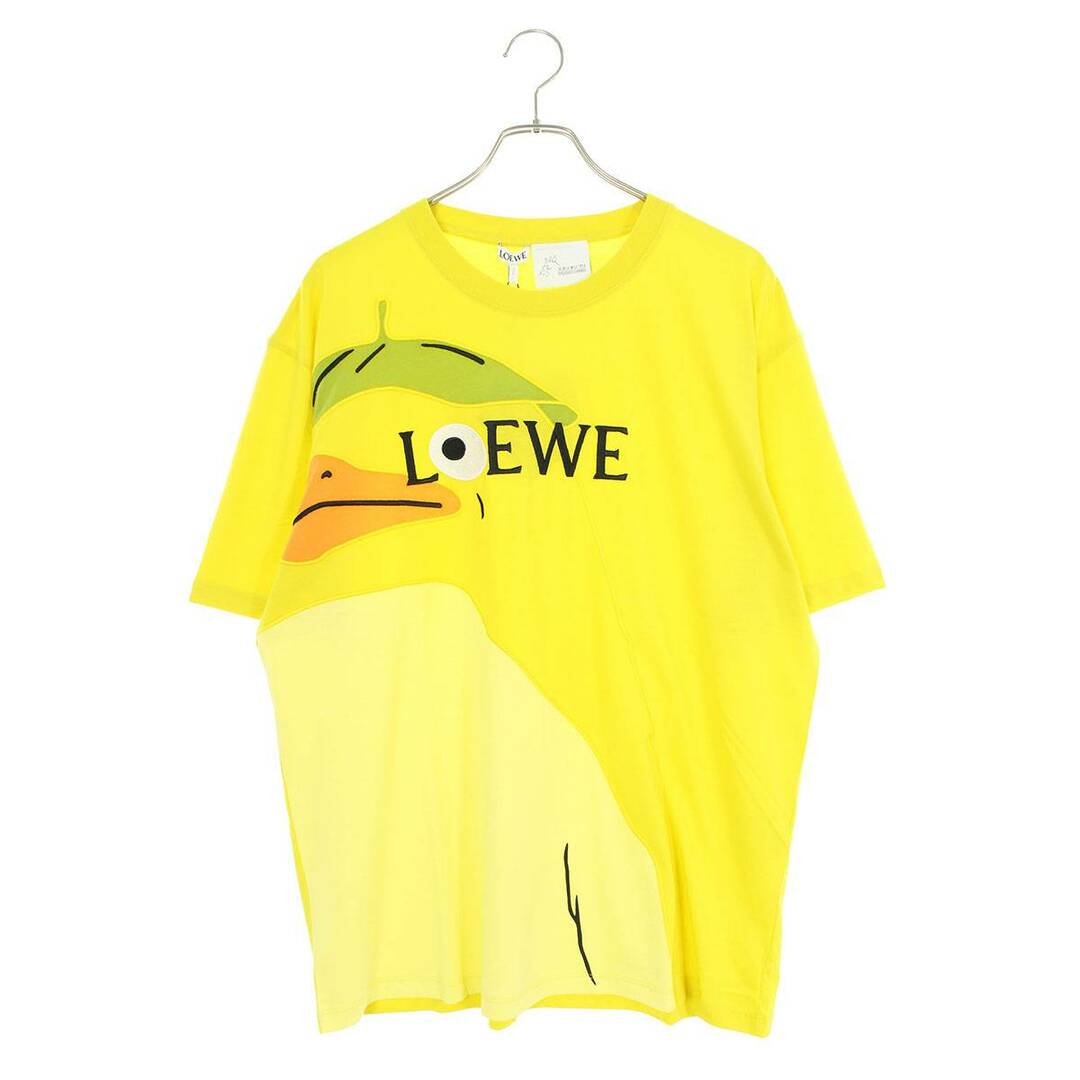 1回着用しておりますLOEWE ロエベ Tシャツ Sサイズ