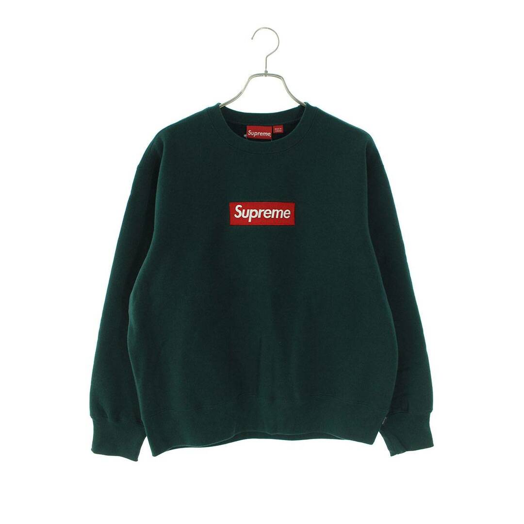 supreme 22aw ボックスロゴパーカー