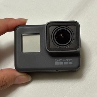 ゴープロ(GoPro)の【値下げ中】goprohero5 本体(コンパクトデジタルカメラ)