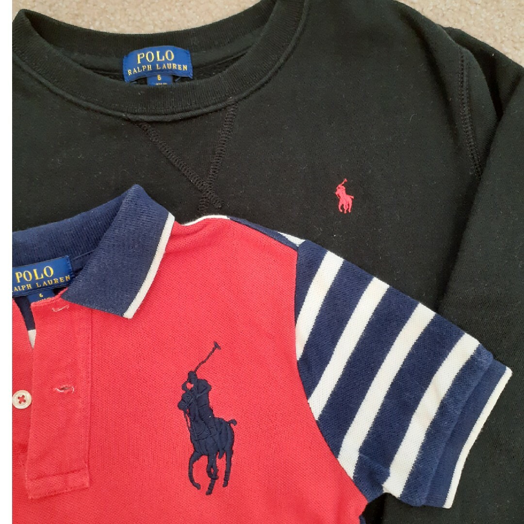 ラルフローレン Tシャツ まとめ売り 130 120 www.krzysztofbialy.com