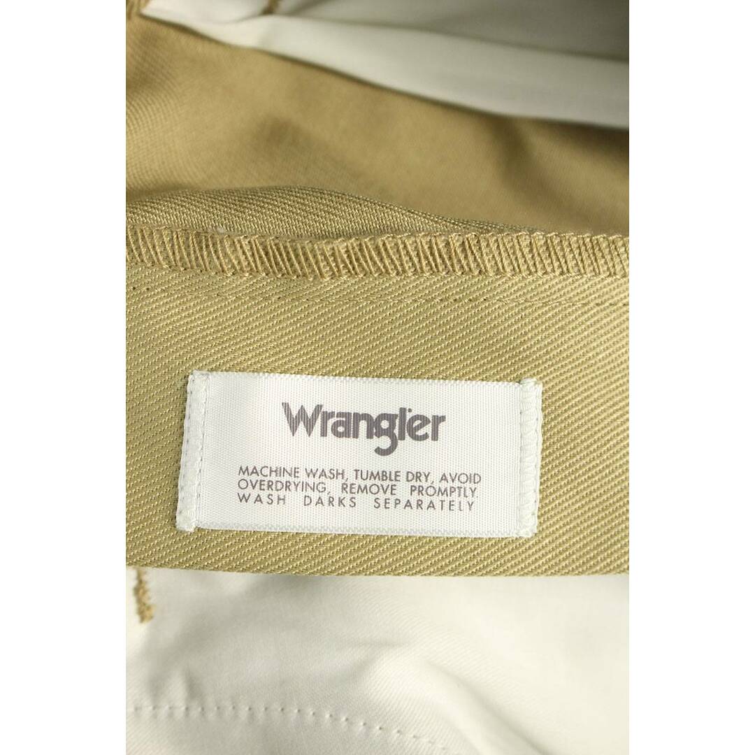 ワコマリア ×ラングラー Wrangler  22AW  22FW-WMP-WG01 センタープレスロングパンツ  メンズ L 2