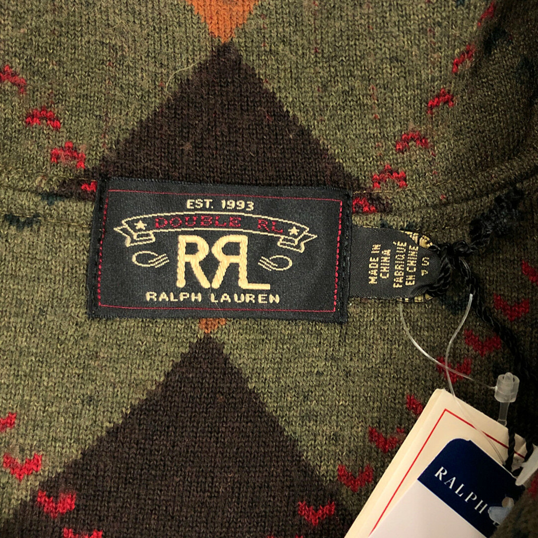 RRL - RRL ダブルアールエル 782871347001 アーガイル フリース