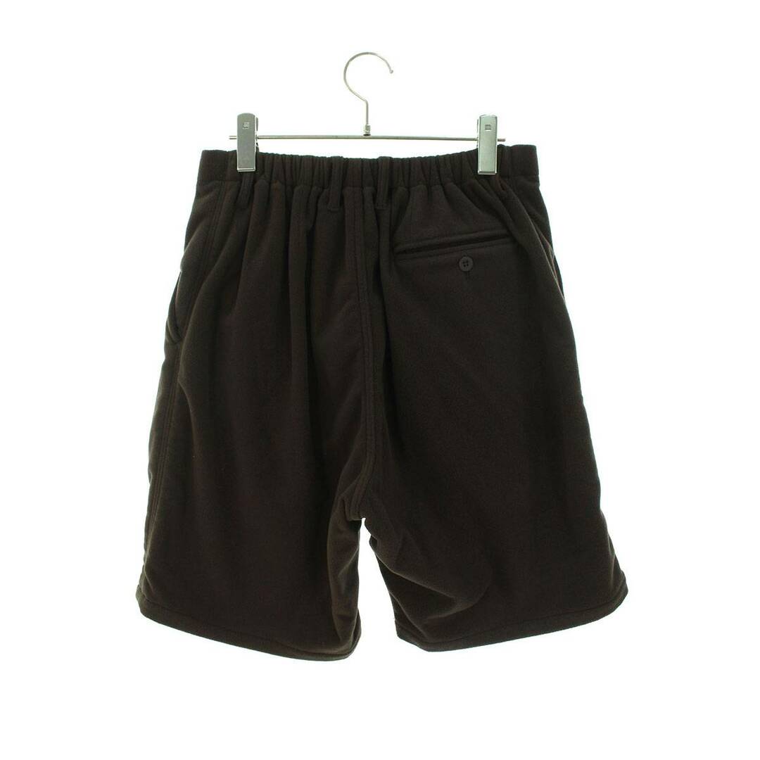 ノンネイティブ NN-P4134 フリースイージーハーフパンツ メンズ 1 ノンネイティブ ハーフパンツ