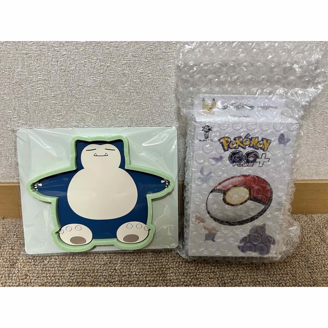 新品未開封　Pokemon GO Plus + ポケモンGOプラスプラス