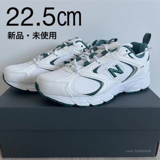 ニューバランス スニーカー(レディース)(グリーン・カーキ/緑色系)の