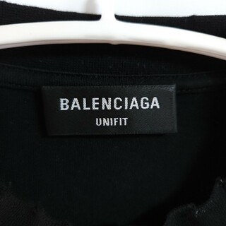 Balenciaga - 22SS BALENCIAGA ヴィンテージ加工Tシャツ BBロゴ ...